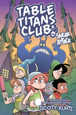 Table Titans Club: Sneak Attack by Kurtz, Scott