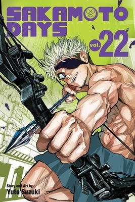 Sakamoto Days, Vol. 22 by Suzuki, Yuto