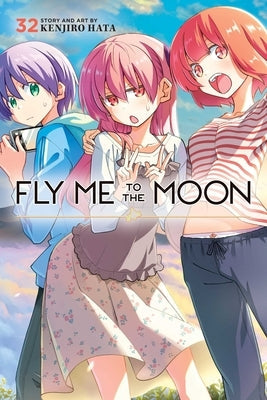 Fly Me to the Moon, Vol. 32 by Hata, Kenjiro