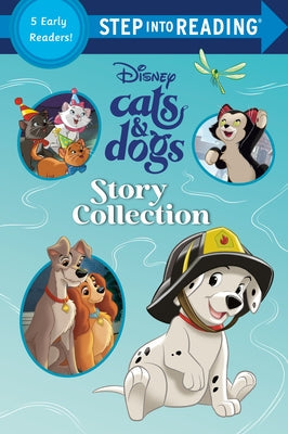 Disney Cats and Dogs Story Collection by Random House Disney
