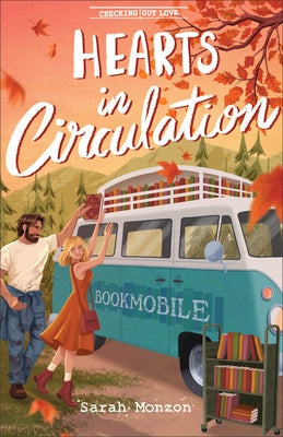 Hearts in Circulation by Monzon, Sarah
