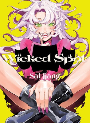 Wicked Spot 1 by Jiang, Sal