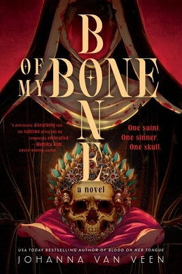 Bone of My Bone (Standard Edition) by Van Veen, Johanna