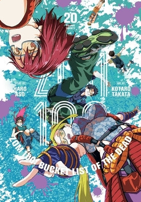 Zom 100: Bucket List of the Dead, Vol. 20 by Aso, Haro