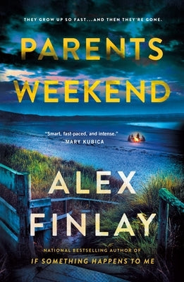 Parents Weekend by Finlay, Alex