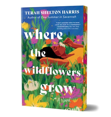 Where the Wildflowers Grow (Deluxe Edition) by Shelton Harris, Terah