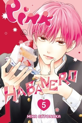 Pink & Habanero, Vol. 5 by Satonaka, Mika