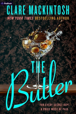 The Butler: A Thriller by Mackintosh, Clare