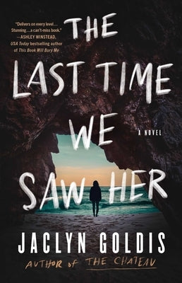 The Last Time We Saw Her by Goldis, Jaclyn