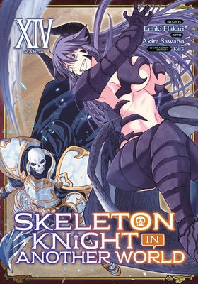 Skeleton Knight in Another World (Manga) Vol. 14 by Hakari, Ennki