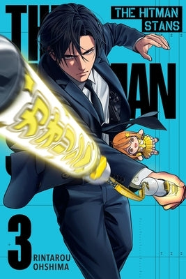 The Hitman Stans, Vol. 3 by Ohshima, Rintarou