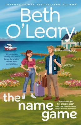 The Name Game by O'Leary, Beth