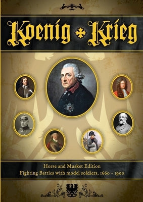 Koenig Krieg Paperback Lulu.com