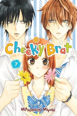 Cheeky Brat, Vol. 7 by Miyuki, Mitsubachi