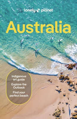 Lonely Planet Australia Paperback Lonely Planet