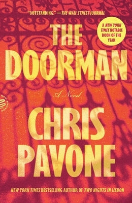 The Doorman by Pavone, Chris