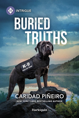 Buried Truths by Piñeiro, Caridad