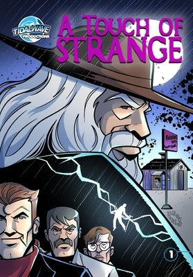 A Touch of Strange #1 by Davis, Scott