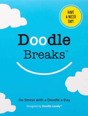 Doodle Breaks Notepad by Lloyd, Melissa