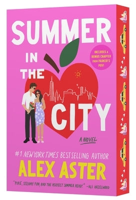 Summer in the City by Aster, Alex