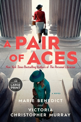 A Pair of Aces by Benedict, Marie