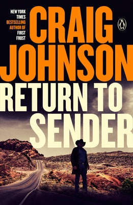Return to Sender: A Longmire Mystery by Johnson, Craig