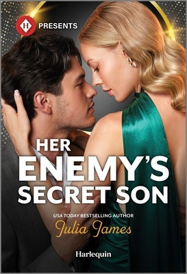Her Enemy's Secret Son by James, Julia
