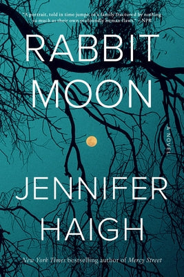 Rabbit Moon by Haigh, Jennifer