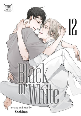 Black or White, Vol. 12 by Sachimo