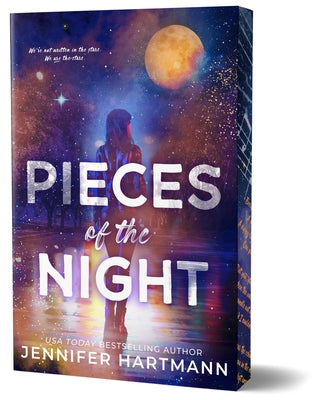 Pieces of the Night (Deluxe Edition) by Hartmann, Jennifer