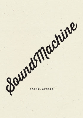 Soundmachine Paperback Wave Books