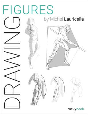Drawing: Figures Paperback Rocky Nook
