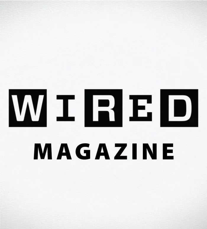 Wired Magazine - Corrections Bookstore