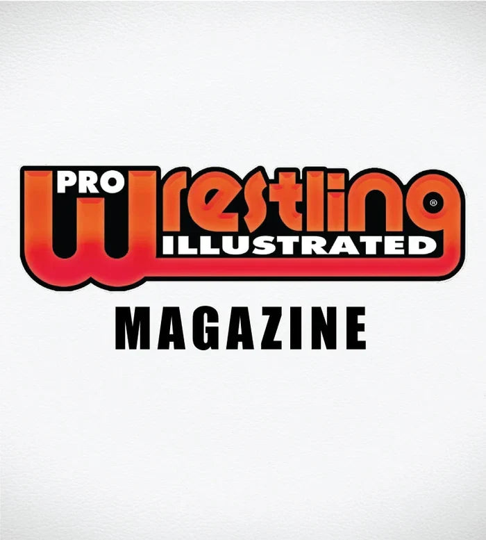 Pro Wrestling Illustrated Magazine - Corrections Bookstore