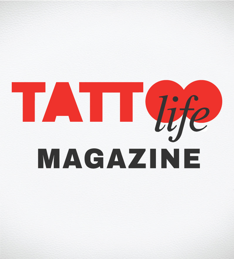 Tattoo Life Magazine - Corrections Bookstore