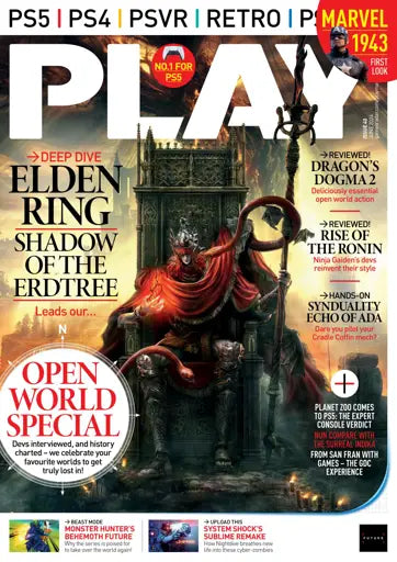 PlayStation Official Magazine - Corrections Bookstore